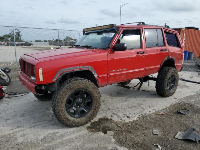 Photo 0 VIN: 1J4FF58S9YL186427 - JEEP CHEROKEE 