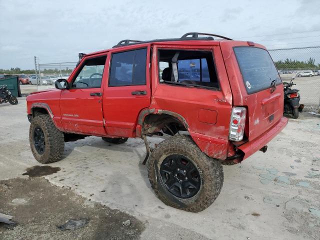 Photo 1 VIN: 1J4FF58S9YL186427 - JEEP CHEROKEE 