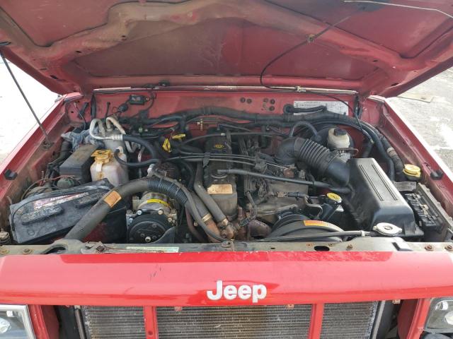 Photo 10 VIN: 1J4FF58S9YL186427 - JEEP CHEROKEE 