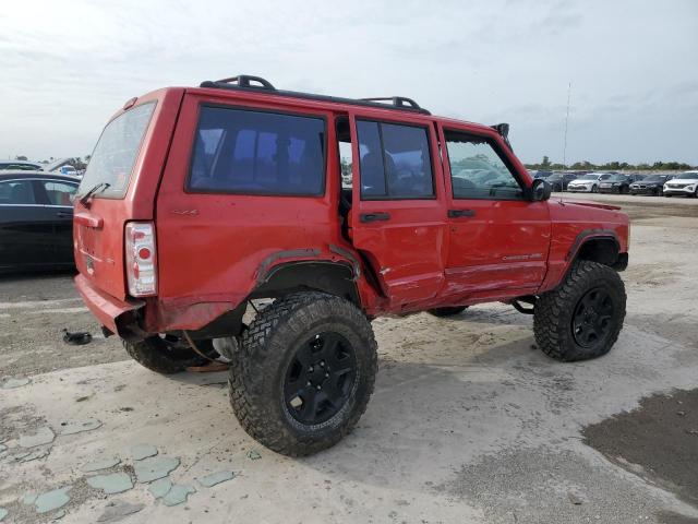 Photo 2 VIN: 1J4FF58S9YL186427 - JEEP CHEROKEE 