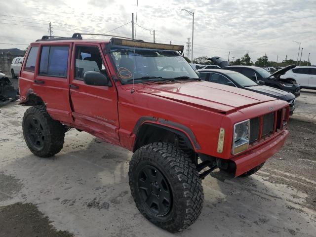 Photo 3 VIN: 1J4FF58S9YL186427 - JEEP CHEROKEE 