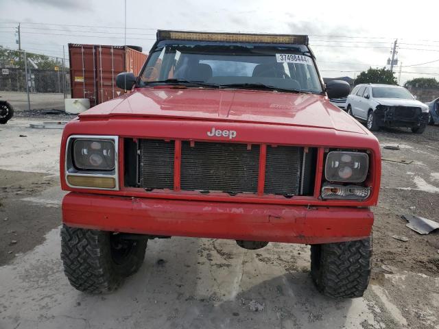 Photo 4 VIN: 1J4FF58S9YL186427 - JEEP CHEROKEE 