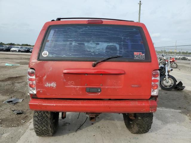 Photo 5 VIN: 1J4FF58S9YL186427 - JEEP CHEROKEE 