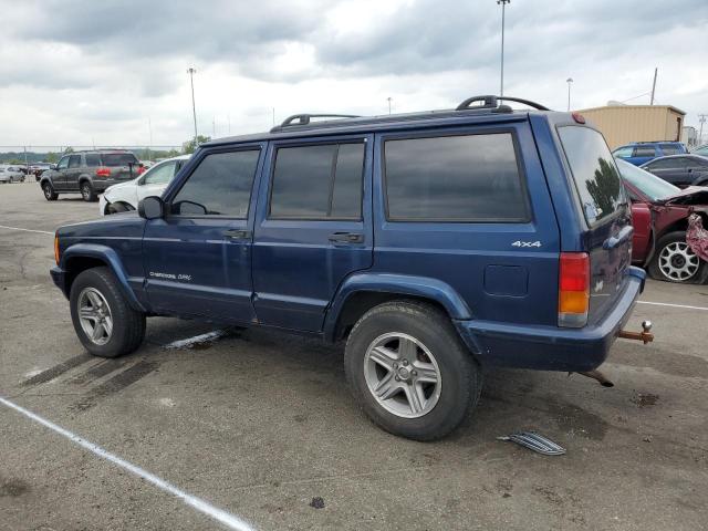 Photo 1 VIN: 1J4FF58S9YL202285 - JEEP CHEROKEE 