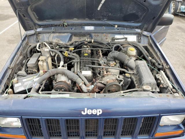 Photo 11 VIN: 1J4FF58S9YL202285 - JEEP CHEROKEE 