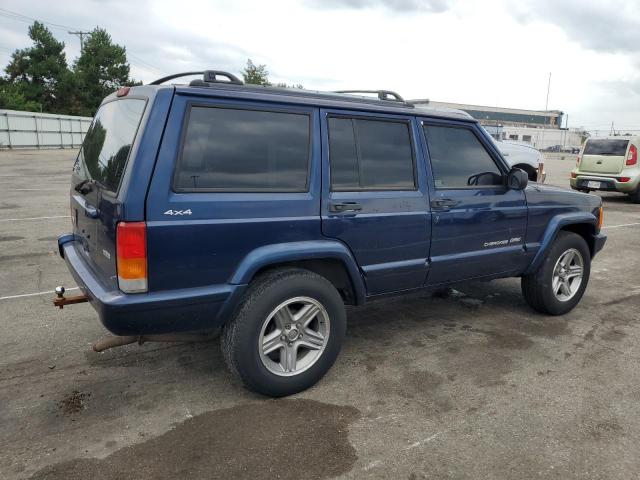 Photo 2 VIN: 1J4FF58S9YL202285 - JEEP CHEROKEE 