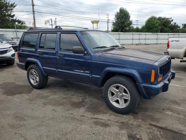 Photo 3 VIN: 1J4FF58S9YL202285 - JEEP CHEROKEE 