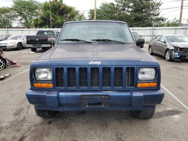 Photo 4 VIN: 1J4FF58S9YL202285 - JEEP CHEROKEE 