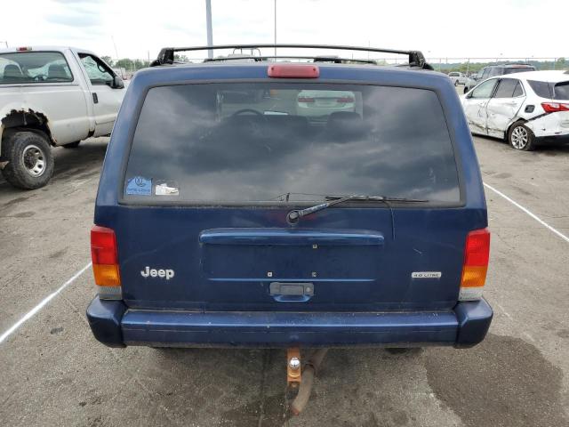 Photo 5 VIN: 1J4FF58S9YL202285 - JEEP CHEROKEE 