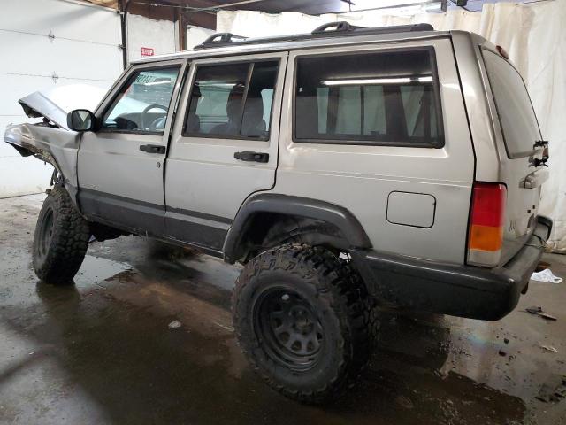 Photo 1 VIN: 1J4FF58S9YL237909 - JEEP CHEROKEE 