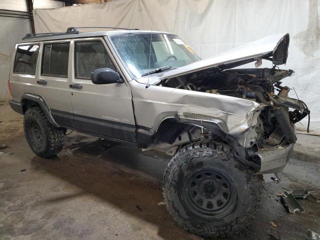 Photo 3 VIN: 1J4FF58S9YL237909 - JEEP CHEROKEE 