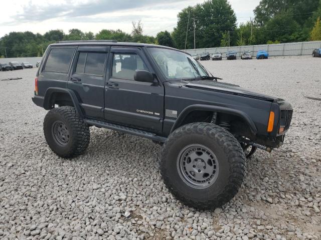 Photo 3 VIN: 1J4FF58SX1L532099 - JEEP CHEROKEE 