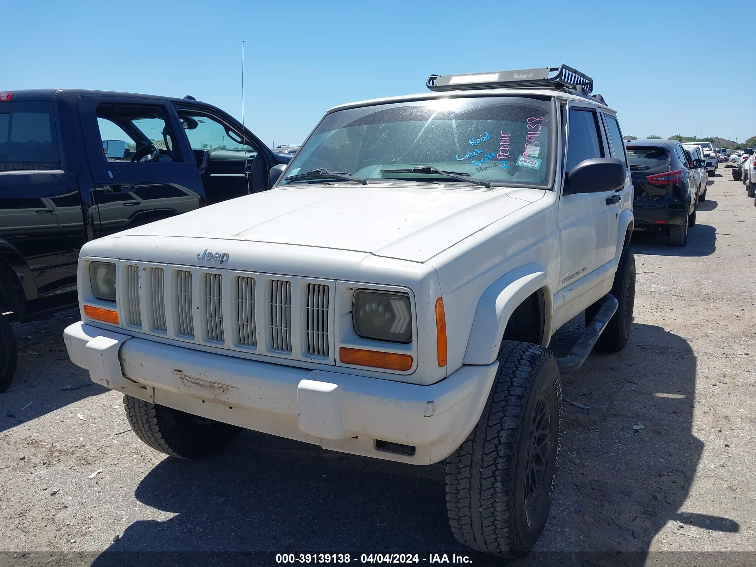 Photo 1 VIN: 1J4FF58SX1L596823 - JEEP CHEROKEE 