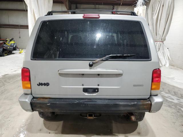 Photo 5 VIN: 1J4FF58SX1L612129 - JEEP CHEROKEE 