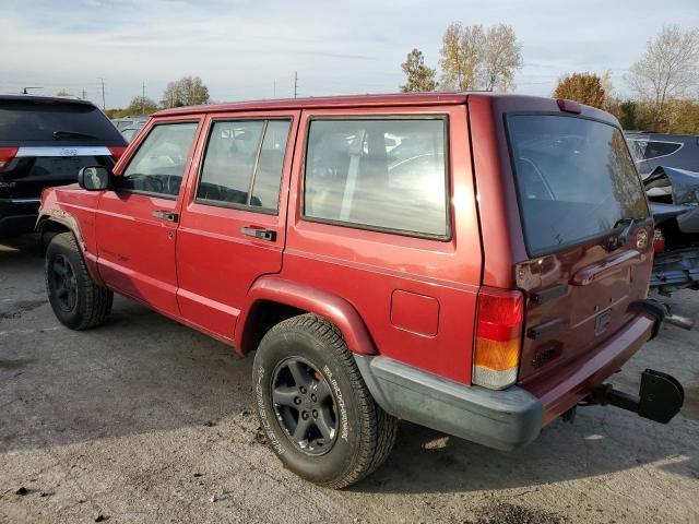 Photo 1 VIN: 1J4FF68S0XL530747 - JEEP GRAND CHER 