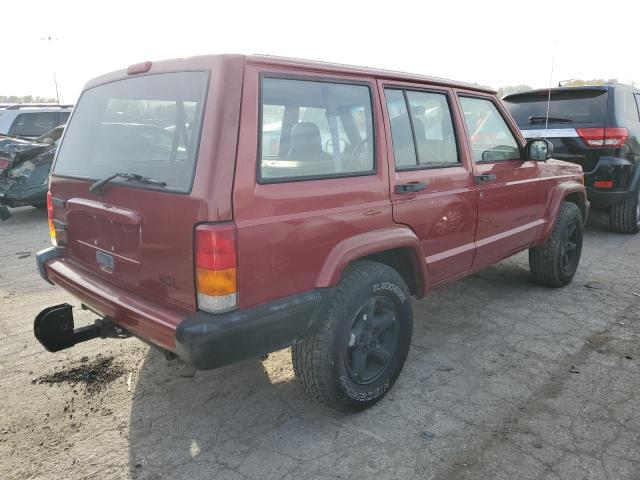 Photo 2 VIN: 1J4FF68S0XL530747 - JEEP GRAND CHER 