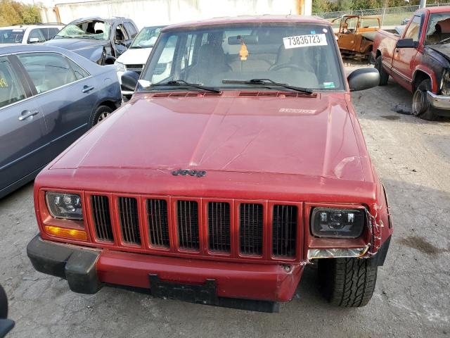 Photo 4 VIN: 1J4FF68S0XL530747 - JEEP GRAND CHER 