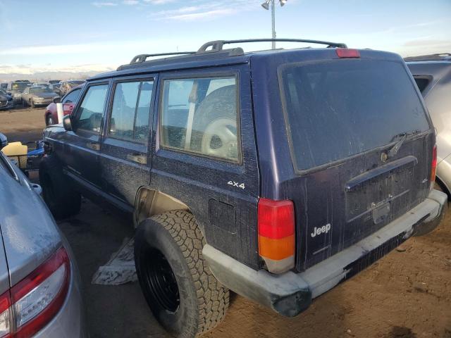 Photo 1 VIN: 1J4FF68S0XL559987 - JEEP GRAND CHEROKEE 