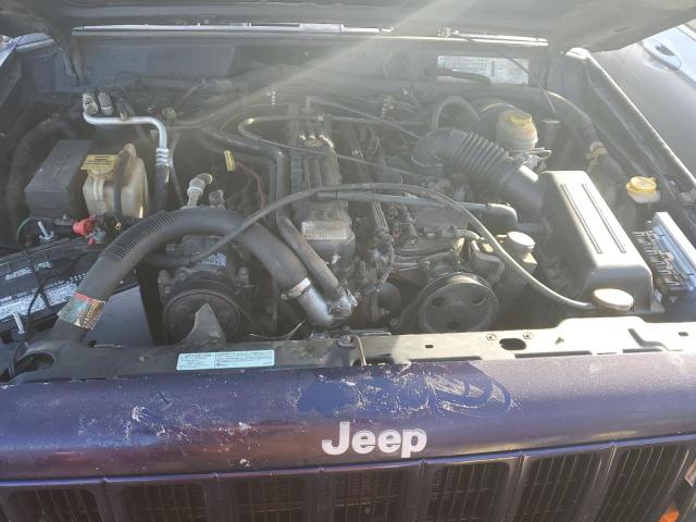 Photo 11 VIN: 1J4FF68S0XL559987 - JEEP GRAND CHEROKEE 