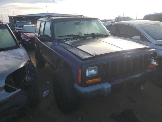 Photo 3 VIN: 1J4FF68S0XL559987 - JEEP GRAND CHEROKEE 