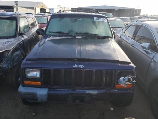 Photo 4 VIN: 1J4FF68S0XL559987 - JEEP GRAND CHEROKEE 