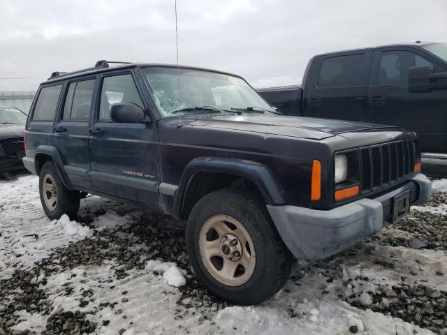 Photo 3 VIN: 1J4FF68S0XL665923 - JEEP GRAND CHEROKEE 