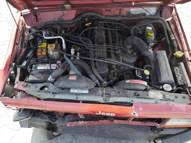 Photo 6 VIN: 1J4FF68S1XL542955 - JEEP CHEROKEE S 