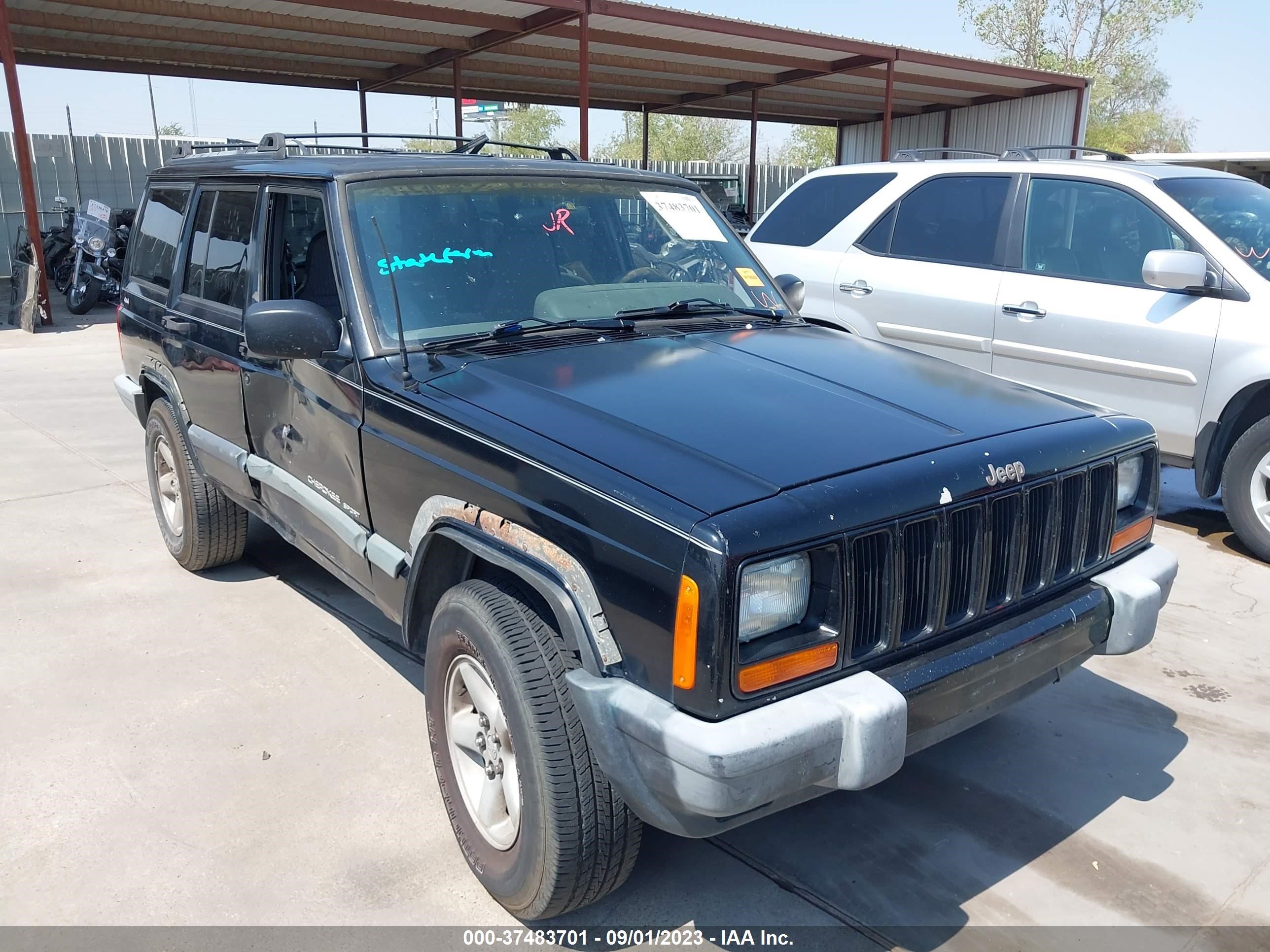 Photo 0 VIN: 1J4FF68S1XL664246 - JEEP CHEROKEE 