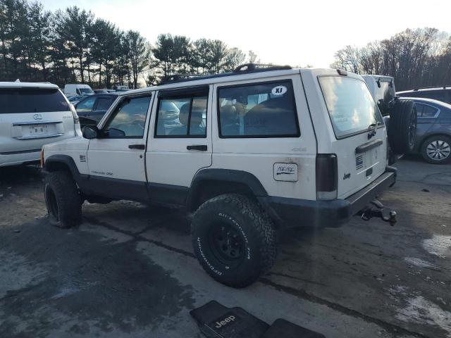 Photo 1 VIN: 1J4FF68S2XL648380 - JEEP CHEROKEE S 