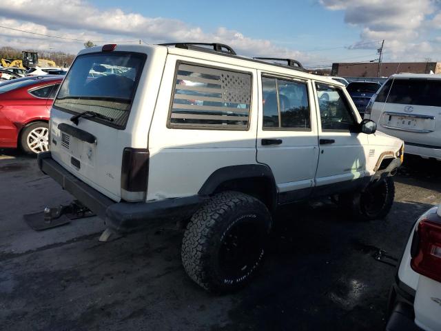 Photo 2 VIN: 1J4FF68S2XL648380 - JEEP CHEROKEE S 