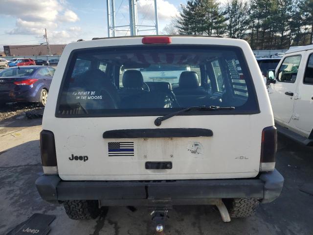 Photo 5 VIN: 1J4FF68S2XL648380 - JEEP CHEROKEE S 