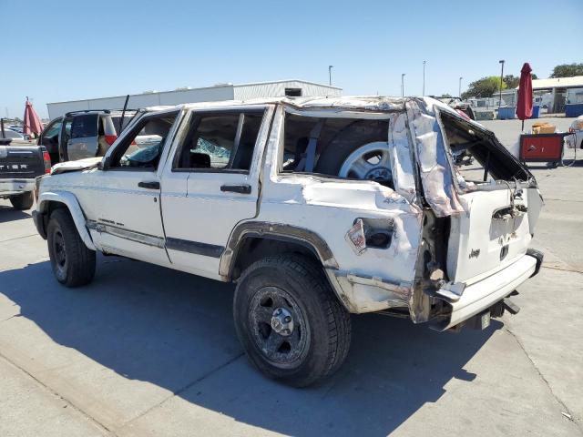 Photo 1 VIN: 1J4FF68S2XL650646 - JEEP CHEROKEE S 