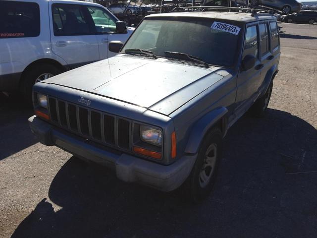 Photo 0 VIN: 1J4FF68S2XL659136 - JEEP GRAND CHER 