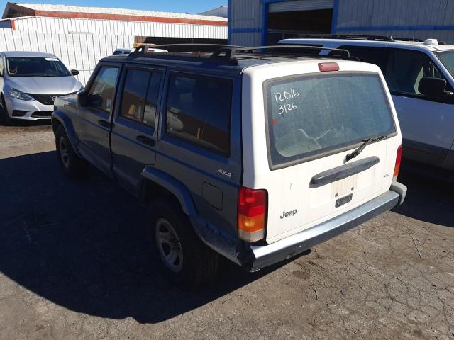 Photo 1 VIN: 1J4FF68S2XL659136 - JEEP GRAND CHER 