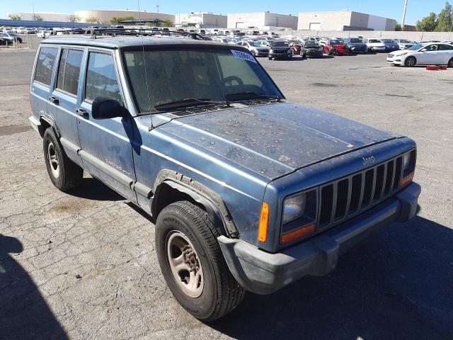 Photo 3 VIN: 1J4FF68S2XL659136 - JEEP GRAND CHER 