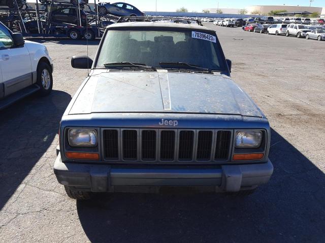 Photo 4 VIN: 1J4FF68S2XL659136 - JEEP GRAND CHER 