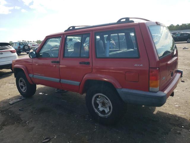 Photo 1 VIN: 1J4FF68S2XL660383 - JEEP GRAND CHEROKEE 