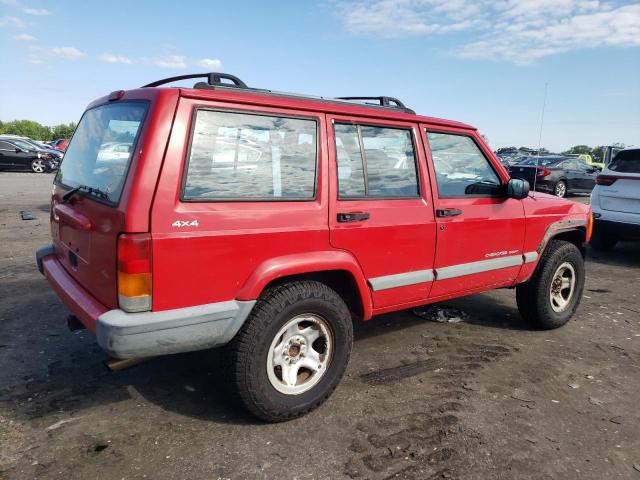 Photo 2 VIN: 1J4FF68S2XL660383 - JEEP GRAND CHEROKEE 