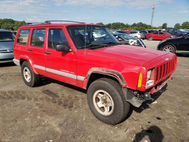 Photo 3 VIN: 1J4FF68S2XL660383 - JEEP GRAND CHEROKEE 