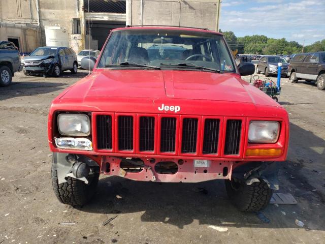 Photo 4 VIN: 1J4FF68S2XL660383 - JEEP GRAND CHEROKEE 