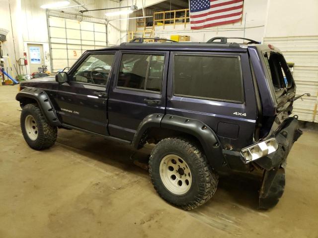 Photo 1 VIN: 1J4FF68S3XL529933 - JEEP GRAND CHER 