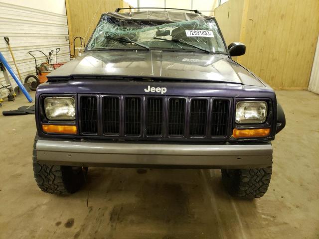 Photo 4 VIN: 1J4FF68S3XL529933 - JEEP GRAND CHER 