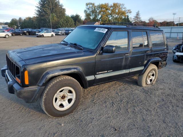 Photo 0 VIN: 1J4FF68S3XL537076 - JEEP GRAND CHER 