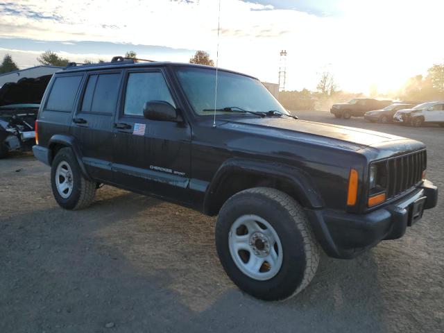 Photo 3 VIN: 1J4FF68S3XL537076 - JEEP GRAND CHER 