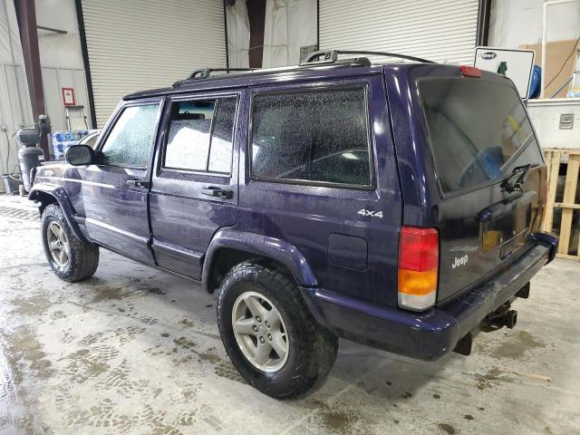 Photo 1 VIN: 1J4FF68S3XL602072 - JEEP CHEROKEE S 