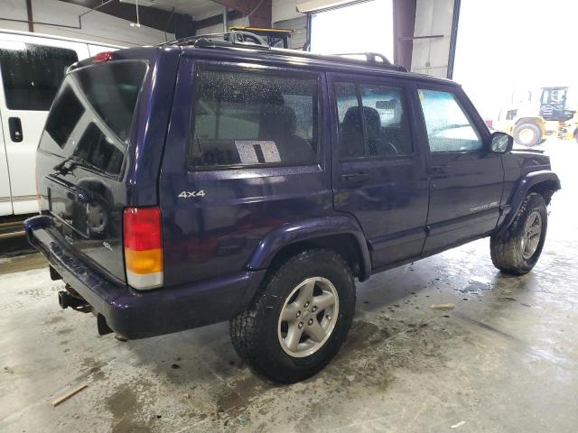 Photo 2 VIN: 1J4FF68S3XL602072 - JEEP CHEROKEE S 