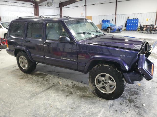 Photo 3 VIN: 1J4FF68S3XL602072 - JEEP CHEROKEE S 