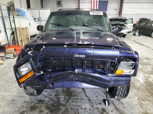 Photo 4 VIN: 1J4FF68S3XL602072 - JEEP CHEROKEE S 