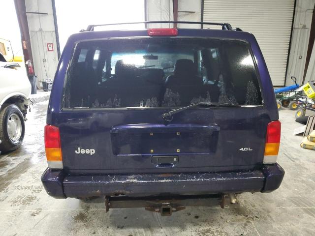 Photo 5 VIN: 1J4FF68S3XL602072 - JEEP CHEROKEE S 