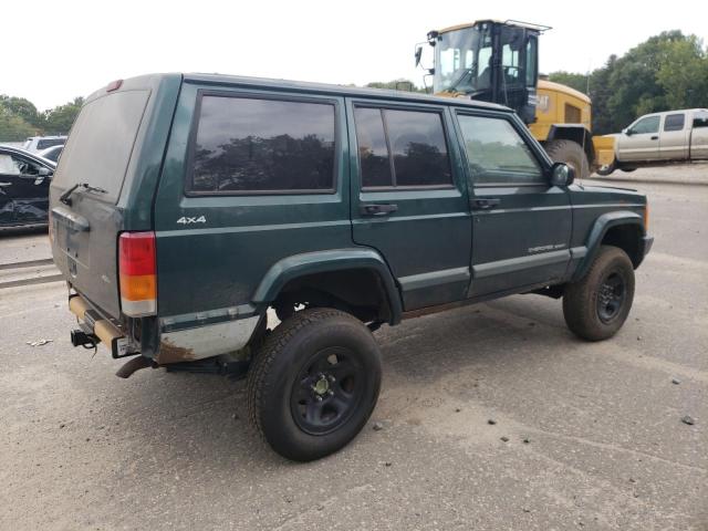 Photo 2 VIN: 1J4FF68S3XL605358 - JEEP CHEROKEE S 